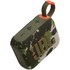 Enceinte Bluetooth portable JBL Go 4, Camouflage