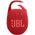 Enceinte Bluetooth portable JBL Clip 5 Rouge