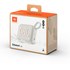 Enceinte Bluetooth portable JBL Go 4 Blanche