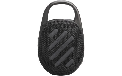 Enceinte Bluetooth portable JBL Clip 5 Noire