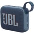 Enceinte Bluetooth portable JBL Go 4 Bleue