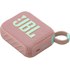 Enceinte Bluetooth portable JBL Go 4 Rose