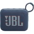 Enceinte Bluetooth portable JBL Go 4 Bleue