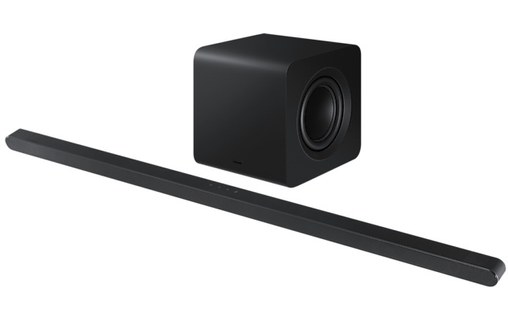 Barre de son Samsung HW-S800D/EN Noire - Dolby Atmos