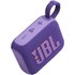 Enceinte Bluetooth portable JBL Go 4 Violette