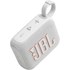 Enceinte Bluetooth portable JBL Go 4 Blanche