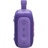 Enceinte Bluetooth portable JBL Go 4 Violette