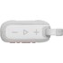 Enceinte Bluetooth portable JBL Go 4 Blanche