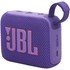 Enceinte Bluetooth portable JBL Go 4 Violette