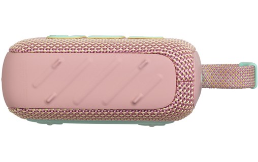 Enceinte Bluetooth portable JBL Go 4 Rose