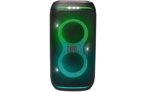 Enceinte Bluetooth JBL PartyBox Club 120 Noire