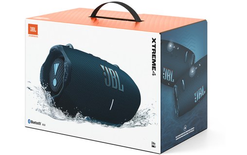 Enceinte Bluetooth portable JBL Xtreme 4 - Bleue