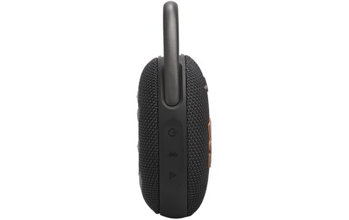 Enceinte Bluetooth portable JBL Clip 5 Noire