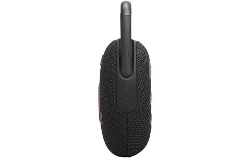 Enceinte Bluetooth portable JBL Clip 5 Noire