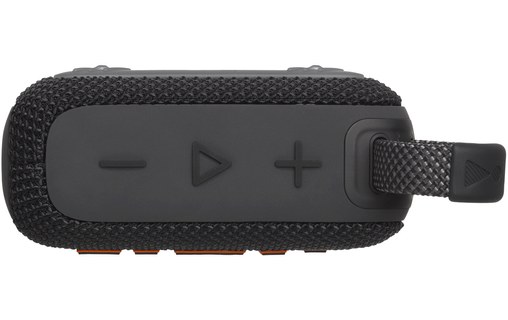 Enceinte Bluetooth portable JBL Go 4 Noire
