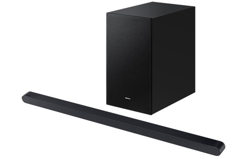 Barre de son Samsung HW-S700D/EN Noire - Dolby Atmos 3.1