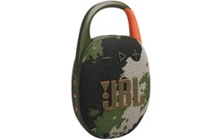 Enceinte Bluetooth portable JBL Clip 5, Camouflage