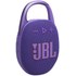 Enceinte Bluetooth portable JBL Clip 5 Violette