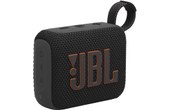 Enceinte Bluetooth portable JBL Go 4 Noire