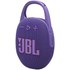 Enceinte Bluetooth portable JBL Clip 5 Violette