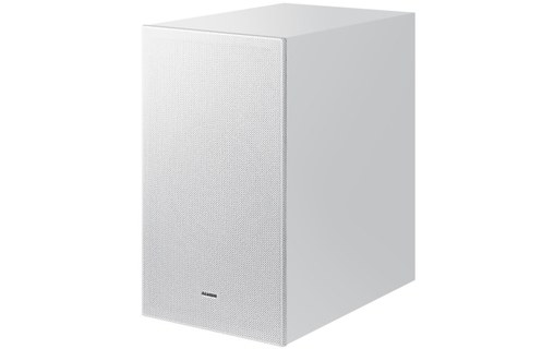 Barre de son Samsung HW-S701D/EN Blanche - Dolby Atmos 3.1