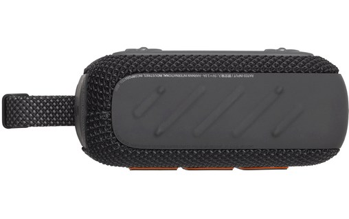 Enceinte Bluetooth portable JBL Go 4 Noire