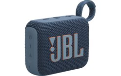 Enceinte Bluetooth portable JBL Go 4 Bleue