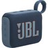 Enceinte Bluetooth portable JBL Go 4 Bleue