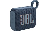 Enceinte Bluetooth portable JBL Go 4 Bleue