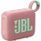 Enceinte Bluetooth portable JBL Go 4 Rose