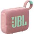 Enceinte Bluetooth portable JBL Go 4 Rose