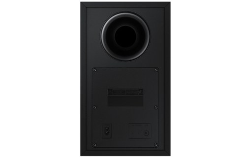 Barre de son Samsung HW-S701D/EN Blanche - Dolby Atmos 3.1