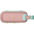 Enceinte Bluetooth portable JBL Go 4 Rose