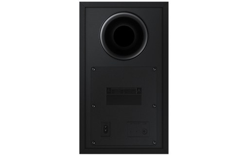 Barre de son Samsung HW-S700D/EN Noire - Dolby Atmos 3.1