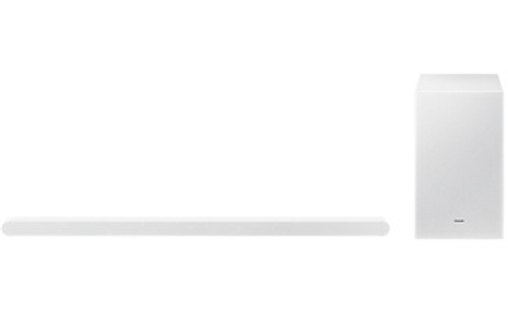 Barre de son Samsung HW-S701D/EN Blanche - Dolby Atmos 3.1