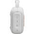 Enceinte Bluetooth portable JBL Go 4 Blanche