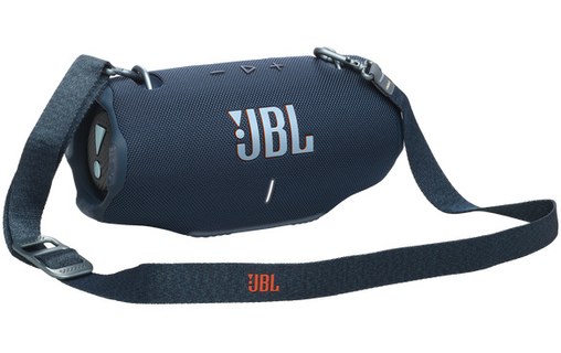 Enceinte Bluetooth portable JBL Xtreme 4 - Bleue
