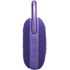 Enceinte Bluetooth portable JBL Clip 5 Violette