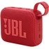 Enceinte Bluetooth portable JBL Go 4 Rouge