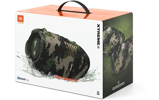 Enceinte Bluetooth portable JBL Xtreme 4 - Camouflage