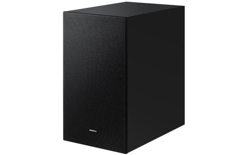 Barre de son Samsung HW-S700D/EN Noire - Dolby Atmos 3.1