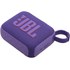 Enceinte Bluetooth portable JBL Go 4 Violette