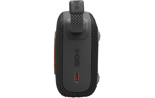 Enceinte Bluetooth portable JBL Go 4 Noire