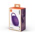 Enceinte Bluetooth portable JBL Clip 5 Violette