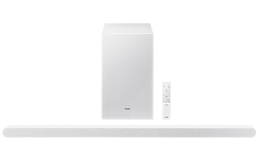 Barre de son Samsung HW-S701D/EN Blanche - Dolby Atmos 3.1