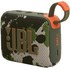Enceinte Bluetooth portable JBL Go 4, Camouflage