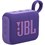 Enceinte Bluetooth portable JBL Go 4 Violette