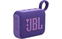 Enceinte Bluetooth portable JBL Go 4 Violette