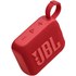 Enceinte Bluetooth portable JBL Go 4 Rouge