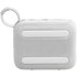 Enceinte Bluetooth portable JBL Go 4 Blanche